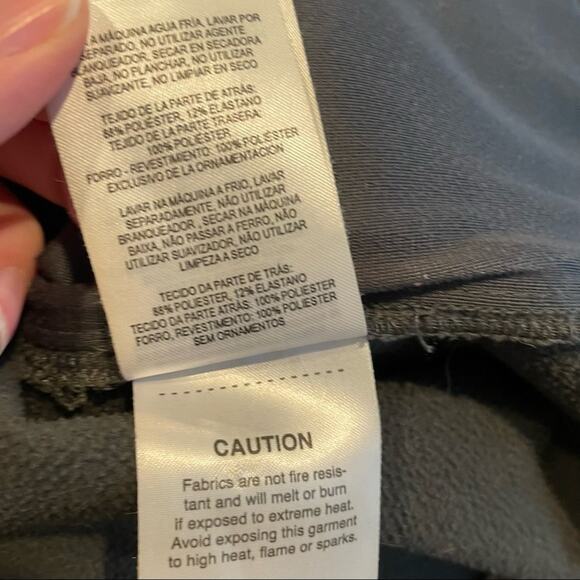 Mountain Hardware Grey Mens Full Zip Jacket M Charcoal Gray Lightweight Coat - Picture 5 of 14